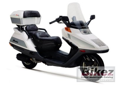 2007 Chang-Jiang BD 150T 125 photo